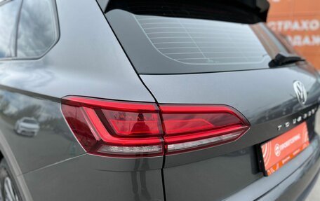 Volkswagen Touareg III, 2018 год, 3 565 000 рублей, 10 фотография