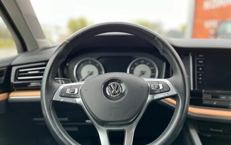 Volkswagen Touareg III, 2018 год, 3 565 000 рублей, 12 фотография
