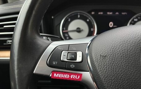 Volkswagen Touareg III, 2018 год, 3 565 000 рублей, 13 фотография