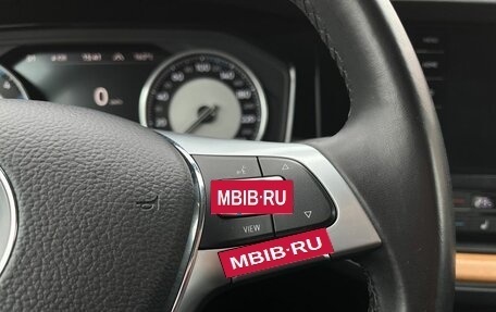 Volkswagen Touareg III, 2018 год, 3 565 000 рублей, 14 фотография