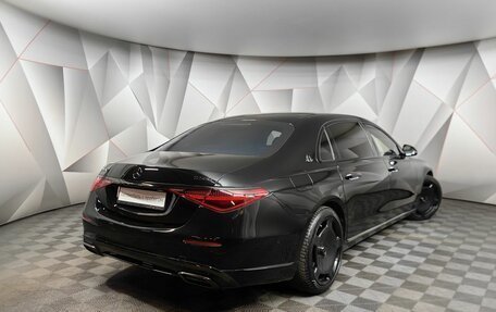 Mercedes-Benz Maybach S-Класс, 2024 год, 20 600 000 рублей, 2 фотография