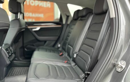 Volkswagen Touareg III, 2018 год, 3 565 000 рублей, 28 фотография
