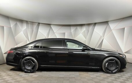 Mercedes-Benz Maybach S-Класс, 2024 год, 20 600 000 рублей, 5 фотография