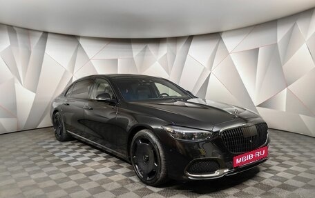Mercedes-Benz Maybach S-Класс, 2024 год, 20 600 000 рублей, 3 фотография