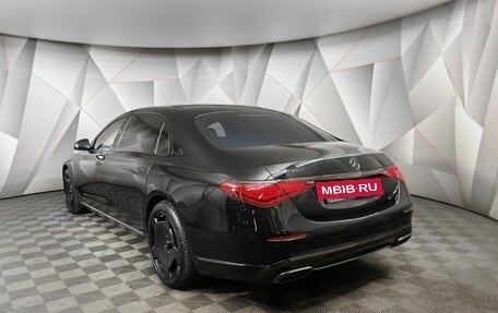 Mercedes-Benz Maybach S-Класс, 2024 год, 20 600 000 рублей, 4 фотография
