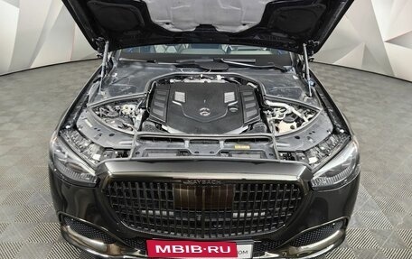 Mercedes-Benz Maybach S-Класс, 2024 год, 20 600 000 рублей, 8 фотография