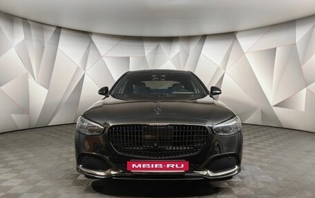 Mercedes-Benz Maybach S-Класс, 2024 год, 20 600 000 рублей, 6 фотография