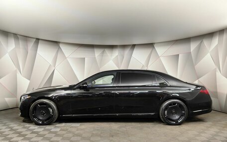 Mercedes-Benz Maybach S-Класс, 2024 год, 20 600 000 рублей, 22 фотография