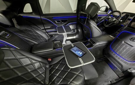 Mercedes-Benz Maybach S-Класс, 2024 год, 20 600 000 рублей, 20 фотография