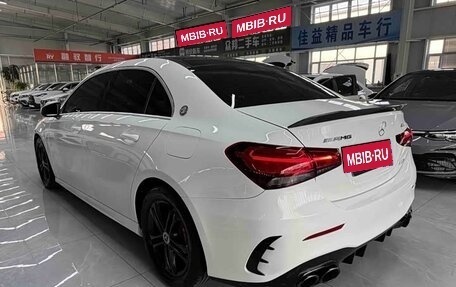 Mercedes-Benz A-Класс, 2022 год, 1 970 000 рублей, 6 фотография