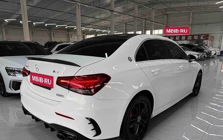 Mercedes-Benz A-Класс, 2022 год, 1 970 000 рублей, 4 фотография