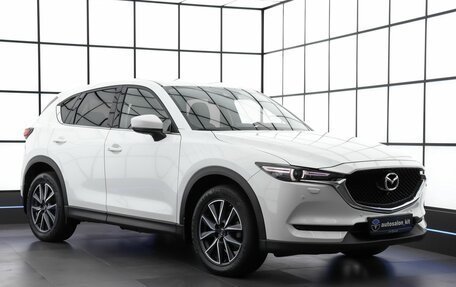 Mazda CX-5 II, 2019 год, 3 450 000 рублей, 3 фотография