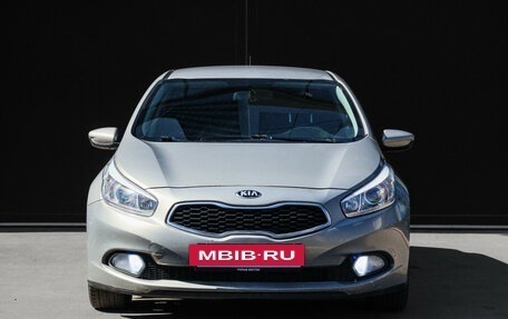 KIA cee'd III, 2015 год, 1 000 000 рублей, 2 фотография