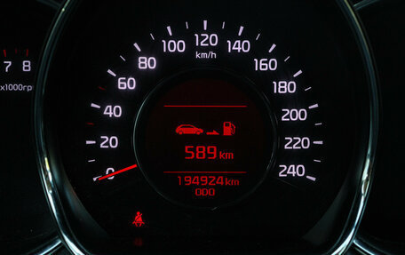 KIA cee'd III, 2015 год, 1 000 000 рублей, 19 фотография