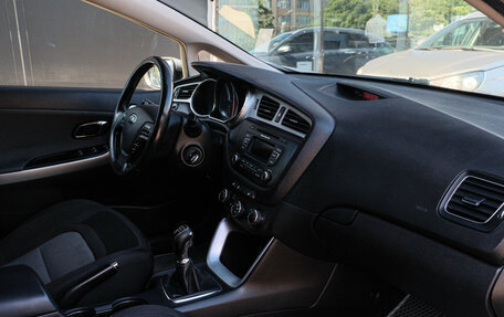 KIA cee'd III, 2015 год, 1 000 000 рублей, 8 фотография