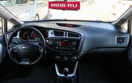 KIA cee'd III, 2015 год, 1 000 000 рублей, 10 фотография