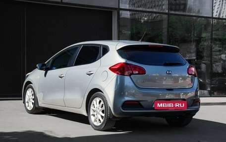 KIA cee'd III, 2015 год, 1 000 000 рублей, 7 фотография