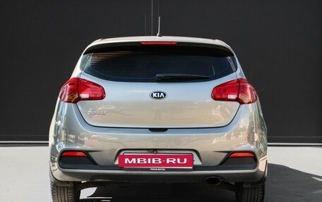 KIA cee'd III, 2015 год, 1 000 000 рублей, 5 фотография