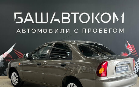 ЗАЗ Chance, 2012 год, 170 000 рублей, 4 фотография