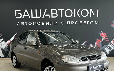 ЗАЗ Chance, 2012 год, 170 000 рублей, 3 фотография