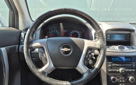 Chevrolet Captiva I, 2012 год, 1 180 000 рублей, 5 фотография