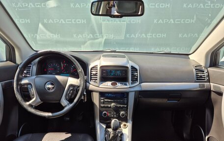 Chevrolet Captiva I, 2012 год, 1 180 000 рублей, 6 фотография