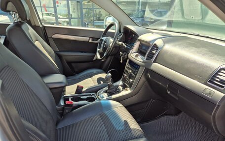 Chevrolet Captiva I, 2012 год, 1 180 000 рублей, 7 фотография