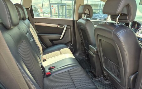 Chevrolet Captiva I, 2012 год, 1 180 000 рублей, 8 фотография