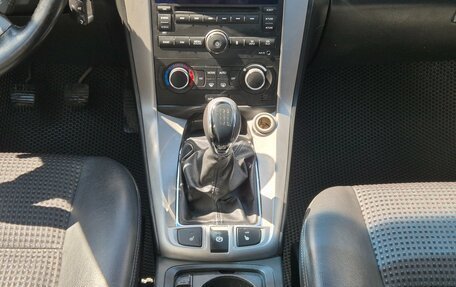 Chevrolet Captiva I, 2012 год, 1 180 000 рублей, 11 фотография