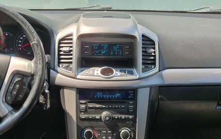 Chevrolet Captiva I, 2012 год, 1 180 000 рублей, 10 фотография