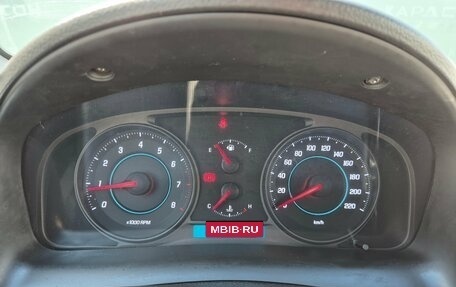 Chevrolet Captiva I, 2012 год, 1 180 000 рублей, 9 фотография