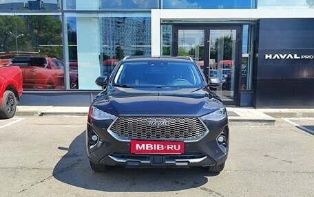 Haval F7x I, 2021 год, 2 032 000 рублей, 2 фотография