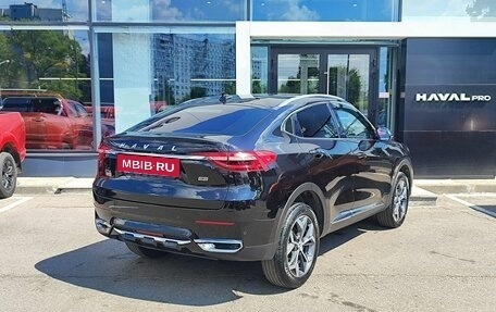 Haval F7x I, 2021 год, 2 032 000 рублей, 5 фотография