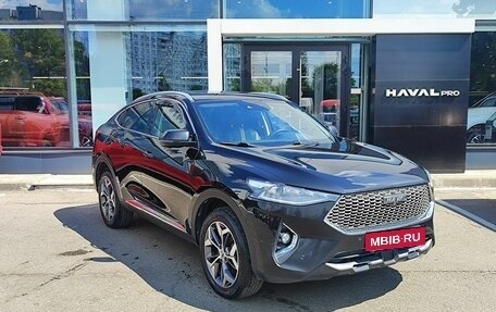 Haval F7x I, 2021 год, 2 032 000 рублей, 3 фотография