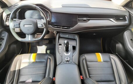Haval F7x I, 2021 год, 2 032 000 рублей, 10 фотография