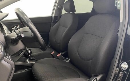 KIA Rio IV, 2017 год, 1 208 000 рублей, 10 фотография