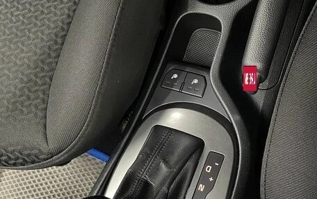 KIA Rio IV, 2017 год, 1 208 000 рублей, 18 фотография