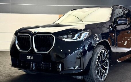 BMW X3, 2025 год, 7 350 000 рублей, 4 фотография