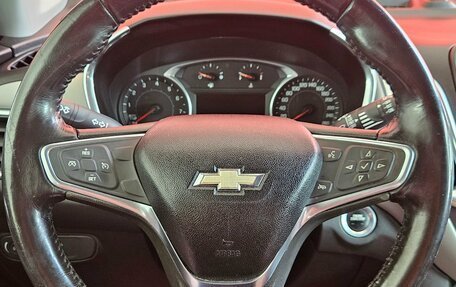 Chevrolet Equinox III, 2018 год, 1 545 000 рублей, 11 фотография