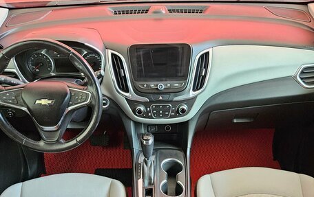 Chevrolet Equinox III, 2018 год, 1 545 000 рублей, 9 фотография