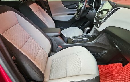 Chevrolet Equinox III, 2018 год, 1 545 000 рублей, 12 фотография