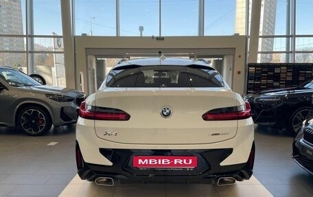 BMW X4, 2025 год, 8 150 000 рублей, 5 фотография