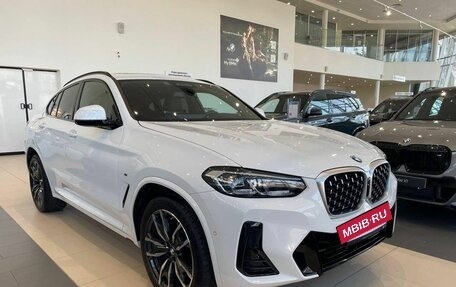 BMW X4, 2025 год, 8 150 000 рублей, 3 фотография