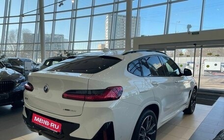 BMW X4, 2025 год, 8 150 000 рублей, 6 фотография