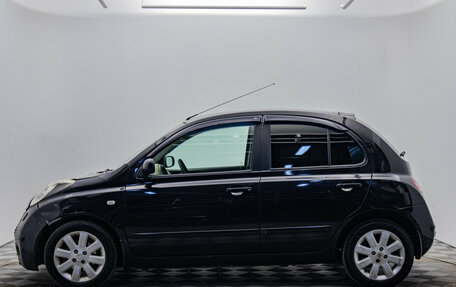 Nissan Micra III, 2008 год, 530 000 рублей, 2 фотография