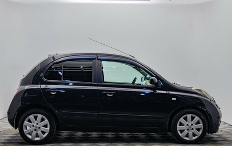 Nissan Micra III, 2008 год, 530 000 рублей, 7 фотография