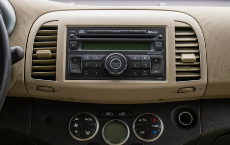 Nissan Micra III, 2008 год, 530 000 рублей, 15 фотография