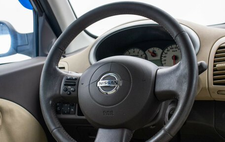 Nissan Micra III, 2008 год, 530 000 рублей, 16 фотография