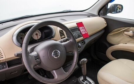 Nissan Micra III, 2008 год, 530 000 рублей, 10 фотография