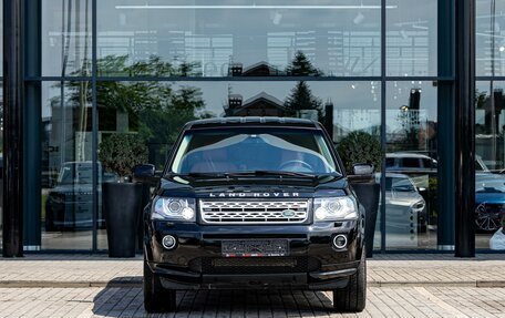Land Rover Freelander II рестайлинг 2, 2013 год, 1 395 000 рублей, 2 фотография